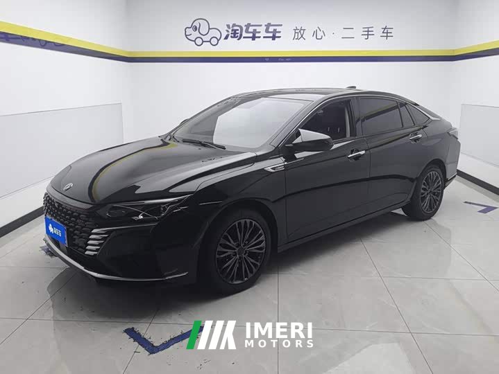 Dongfeng Yixuan MAX 2021 1.5T Super Trendy Dad Edition - ავტომობილი ჩინეთიდან