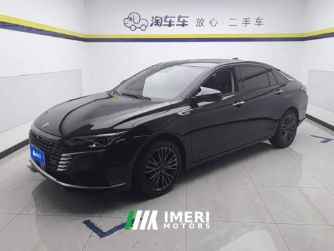 2022 Dongfeng Yixuan MAX 2021 1.5T Super Trendy Dad Edition - ავტომობილი ჩინეთიდან