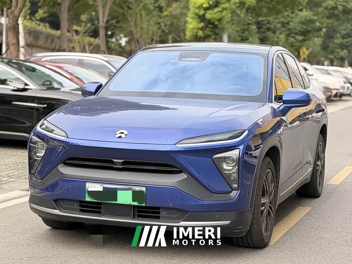 NIO EC6 2020 430KM Sport Edition - ავტომობილი ჩინეთიდან