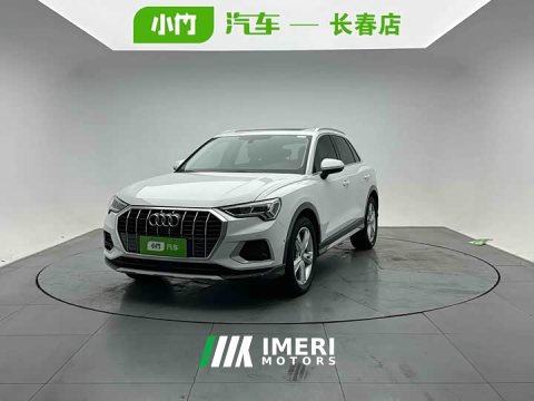 2021 Audi Q3 2022 35 TFSI Fashion Elegant Edition - ავტომობილი ჩინეთიდან