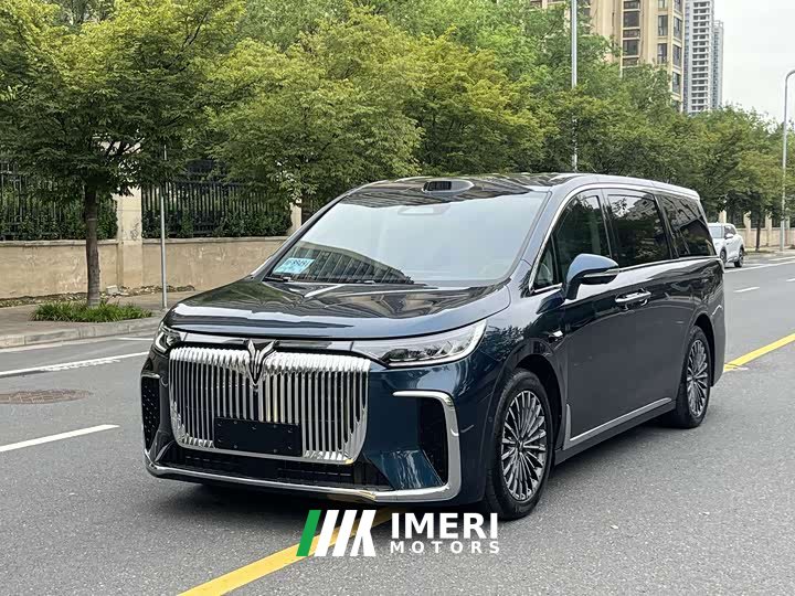Voyah Avatr Dream Car 2026 PHEV Qiankun Max - ავტომობილი ჩინეთიდან