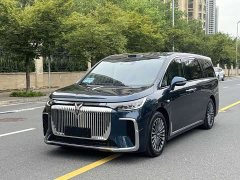 Voyah Avatr Dream Car 2026 PHEV Qiankun Max - ფოტო 1
