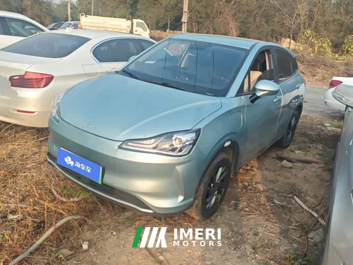 Neta V Tide 300 Lite LFP - ავტომობილი ჩინეთიდან