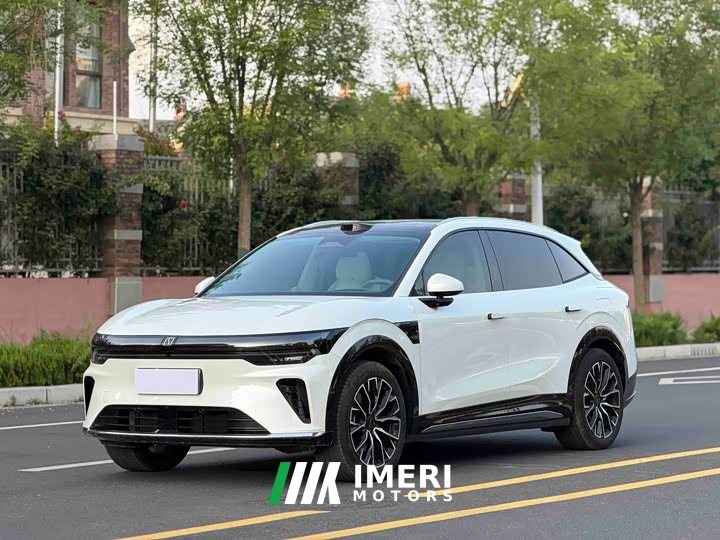 Zeekr Geely Zeekr 7X 103kWh Rear-Wheel Drive MAX - ავტომობილი ჩინეთიდან