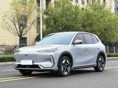 Geely Galaxy E5 530km Explorer Edition - ფოტო 1