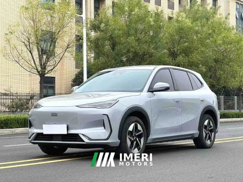 2024 Geely Galaxy E5 530km Explorer Edition - ავტომობილი ჩინეთიდან