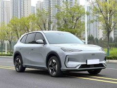 Geely Galaxy E5 530km Explorer Edition - ფოტო 3