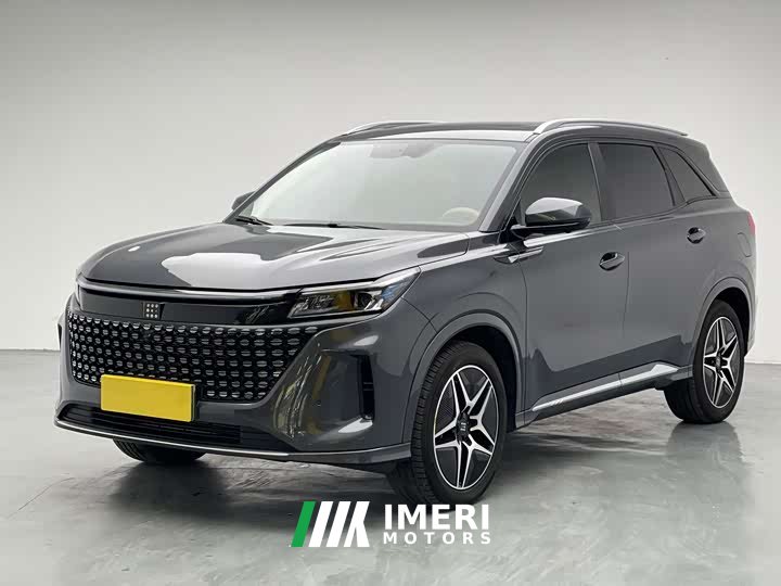 AITO Yuan Plus EV Glory Edition 100KM Premium 7-Seater - ავტომობილი ჩინეთიდან