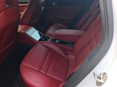 Porsche Panamera Facelift Panamera 2.9T Platinum Edition - ფოტო 11