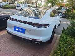 Porsche Panamera Facelift Panamera 2.9T Platinum Edition - ფოტო 3
