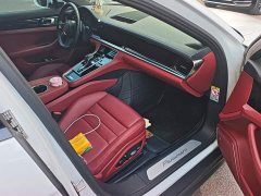 Porsche Panamera Facelift Panamera 2.9T Platinum Edition - ფოტო 8