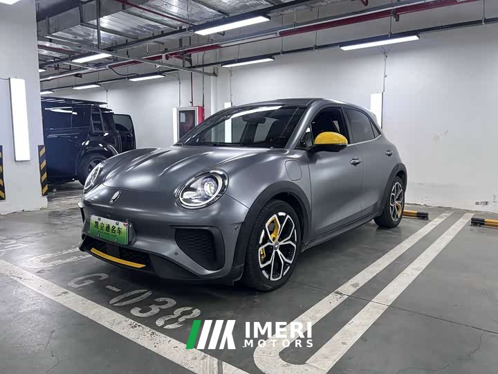 ORA Good Cat GT Mulan Edition 401km Prestige 135kW - ავტომობილი ჩინეთიდან