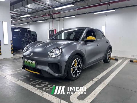 2024 ORA Good Cat GT Mulan Edition 401km Prestige 135kW - автомобиль из Китая