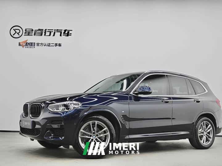 BMW X3 xDrive28i M Sport Package - ავტომობილი ჩინეთიდან