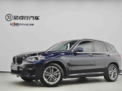 BMW X3 xDrive28i M Sport Package - ფოტო 1