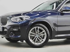 BMW X3 xDrive28i M Sport Package - ფოტო 12