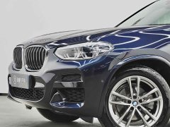 BMW X3 xDrive28i M Sport Package - ფოტო 13