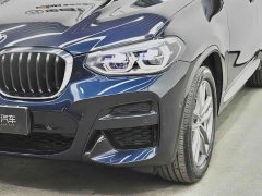 BMW X3 xDrive28i M Sport Package - ფოტო 9