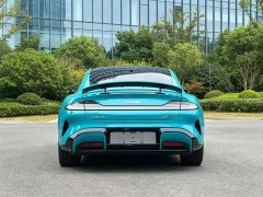 Xiaomi SU7 2024 Quad Motor Ultra-Long Range Advanced Autonomous Driving Max - ფოტო 5