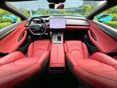 Xiaomi SU7 2024 Quad Motor Ultra-Long Range Advanced Autonomous Driving Max - ფოტო 9