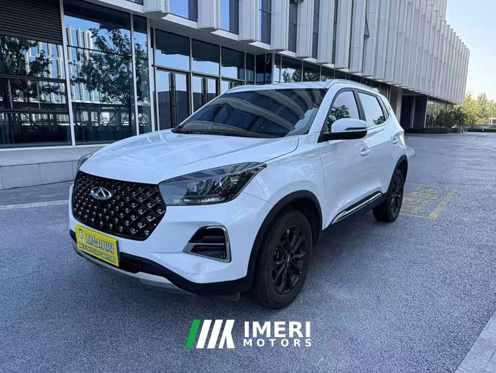Chery Tiggo 5X 1.5L CVT Excellence Edition - ავტომობილი ჩინეთიდან