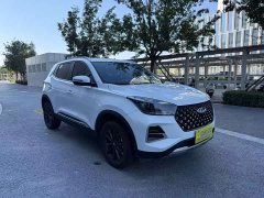 Chery Tiggo 5X 1.5L CVT Excellence Edition - ფოტო 3