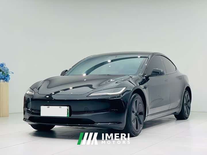 Tesla Model 3 Rear-Wheel Drive