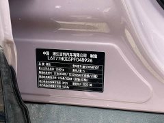 Zeekr Geely Zeekr X Four-Wheel Drive YOU Edition 5-Seater - ფოტო 12