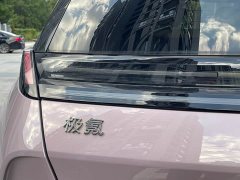 Zeekr Geely Zeekr X Four-Wheel Drive YOU Edition 5-Seater - ფოტო 13
