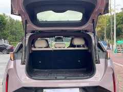 Zeekr Geely Zeekr X Four-Wheel Drive YOU Edition 5-Seater - ფოტო 14
