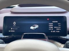 Zeekr Geely Zeekr X Four-Wheel Drive YOU Edition 5-Seater - ფოტო 18
