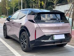 Zeekr Geely Zeekr X Four-Wheel Drive YOU Edition 5-Seater - ფოტო 6