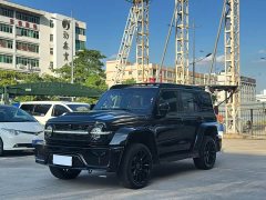 Tank 300 2.0T Cyber Knight - ფოტო 1