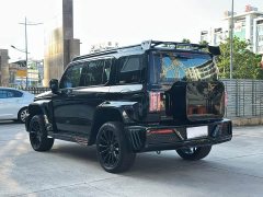 Tank 300 2.0T Cyber Knight - ფოტო 4