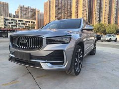 Geely Xingyue L 2021 2.0TD DCT EVO FWD Luxury - ფოტო 1