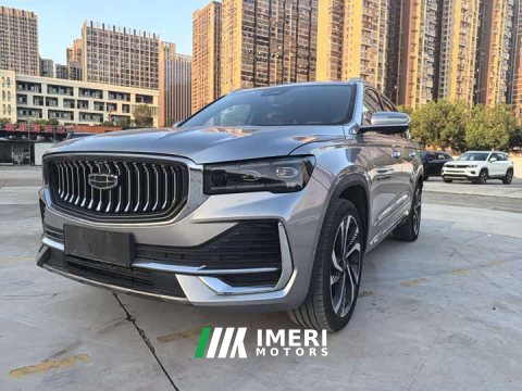 2022 Geely Xingyue L 2021 2.0TD DCT EVO FWD Luxury - ავტომობილი ჩინეთიდან