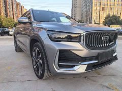 Geely Xingyue L 2021 2.0TD DCT EVO FWD Luxury - ფოტო 3