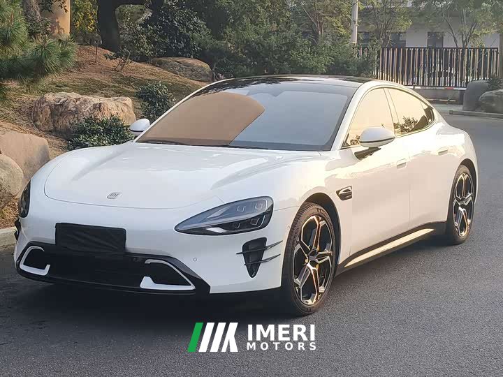Xiaomi SU7 2024 Rear-Wheel Drive Standard Founder Edition - ავტომობილი ჩინეთიდან