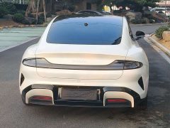 Xiaomi SU7 2024 Rear-Wheel Drive Standard Founder Edition - ფოტო 16