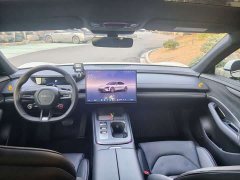 Xiaomi SU7 2024 Rear-Wheel Drive Standard Founder Edition - ფოტო 4