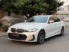 BMW 3 Series 2024 325Li M Sport Package - ფოტო 1