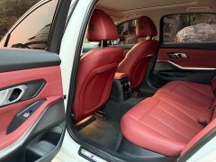 BMW 3 Series 2024 325Li M Sport Package - ფოტო 10