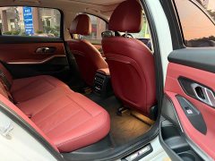BMW 3 Series 2024 325Li M Sport Package - ფოტო 12