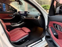 BMW 3 Series 2024 325Li M Sport Package - ფოტო 13