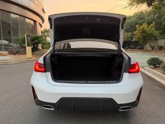 BMW 3 Series 2024 325Li M Sport Package - ფოტო 14
