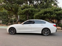 BMW 3 Series 2024 325Li M Sport Package - ფოტო 15