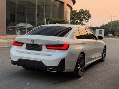 BMW 3 Series 2024 325Li M Sport Package - ფოტო 16