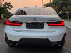 BMW 3 Series 2024 325Li M Sport Package - ფოტო 17