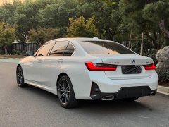 BMW 3 Series 2024 325Li M Sport Package - ფოტო 18