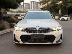 BMW 3 Series 2024 325Li M Sport Package - ფოტო 2